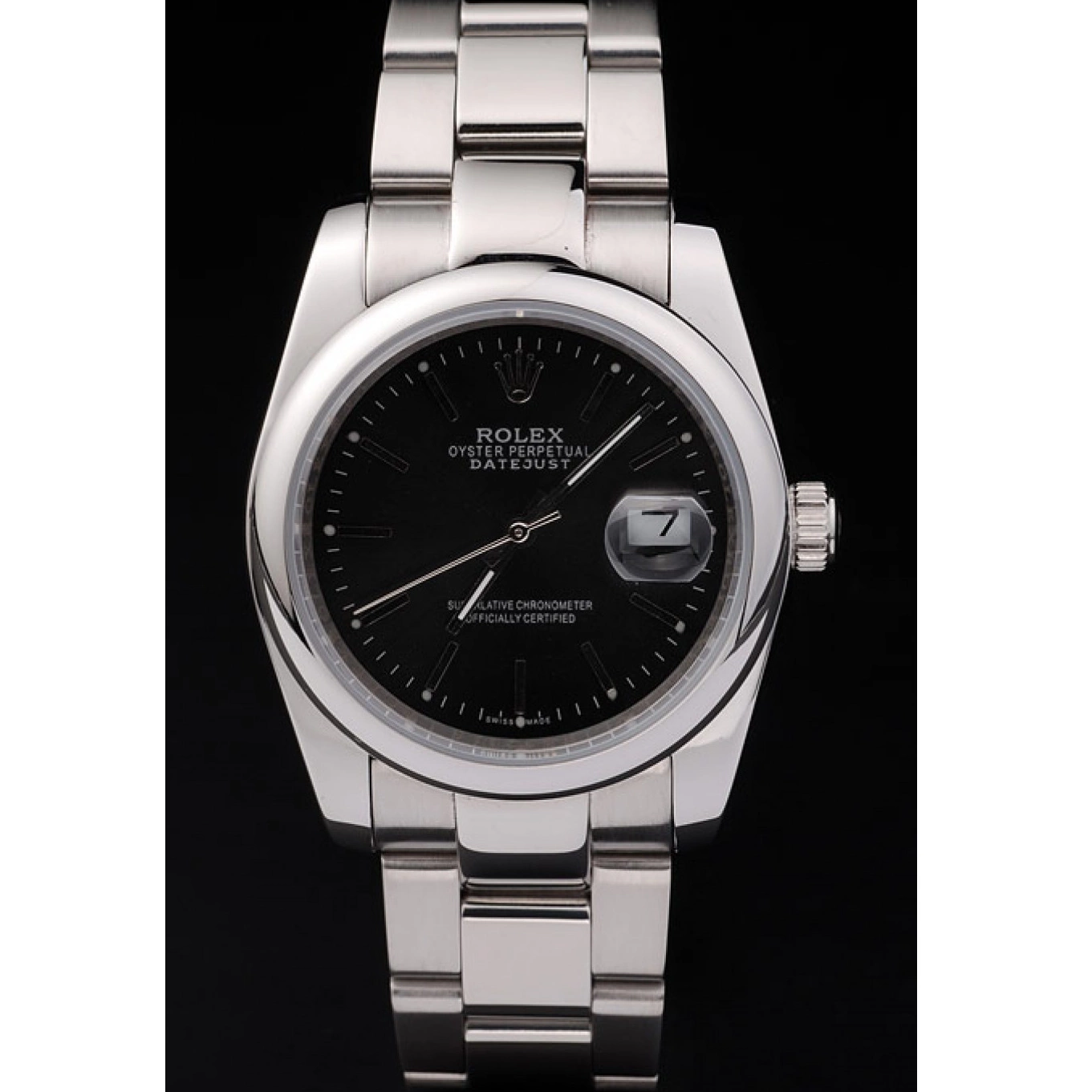 Aaa replica watch Datejust Rolex Mechanism-srl119 Swiss 0807